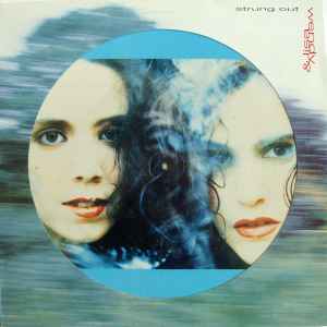 Wendy & Lisa - Strung Out - Used Vinyl Record 12" image 1