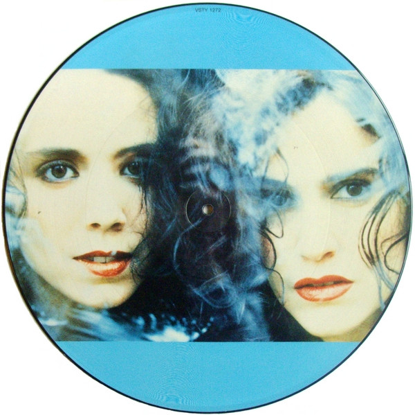 Wendy & Lisa - Strung Out - Used Vinyl Record 12" image 3