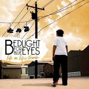 Bedlight For Blue Ey - Life On Life's Terms - Used CD image 1