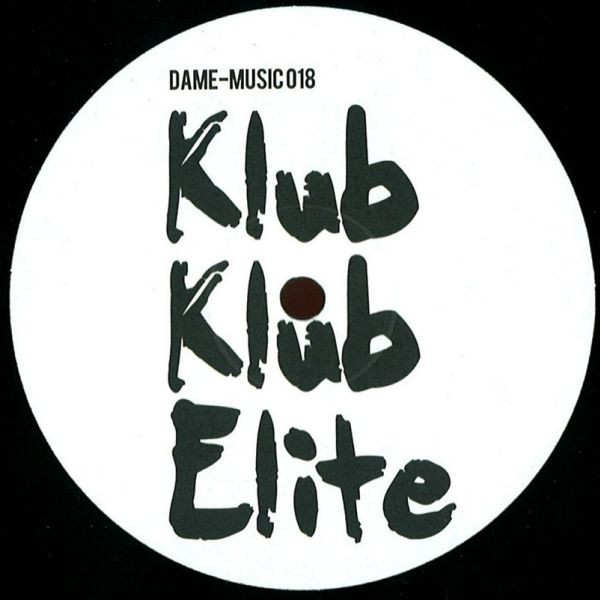 Various - Klub Klub Elite Vol 3 - Vinyl Record 12" image 2