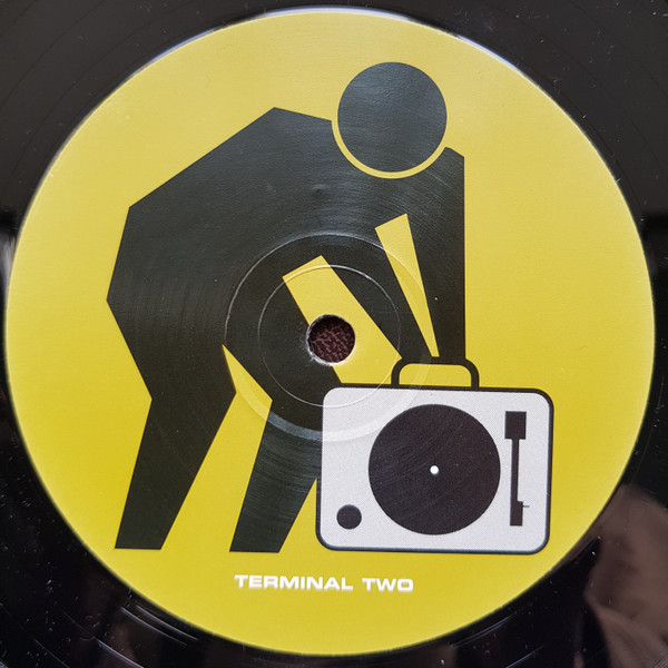 Dimitri From Paris - Shibuya Connection E.P. - Used Vinyl Record 12" image 4