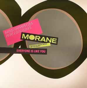 Morane - Everyone Is Like You - Used Vinyl Record image 1