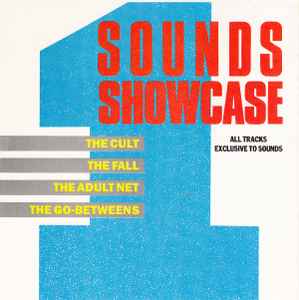 Various - Sounds Showcase 1 - Used Vinyl Record 7" image 1