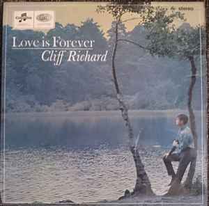 Cliff Richard - Love Is Forever - Used Vinyl Record image 1
