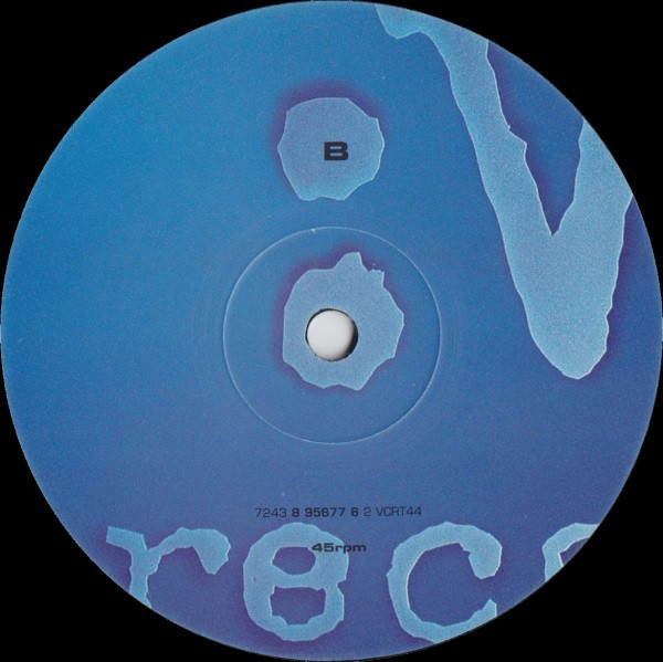 Big Room Girl - Raise Your Hands - Used Vinyl Record 12" image 4
