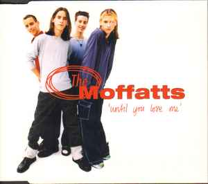Moffatts - Until You Love Me - Used CD image 1