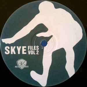 Skye - Files Volume 2 - Vinyl Record 12" image 1