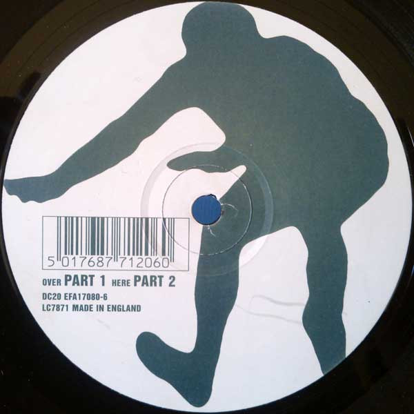 Skye - Files Volume 2 - Vinyl Record 12" image 2