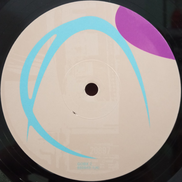 David Holmes - Gritty Shaker - Used Vinyl Record 12" image 4