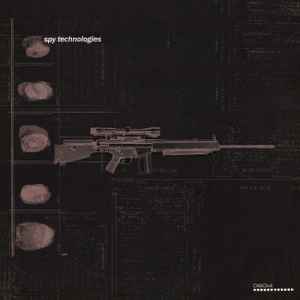 SKC - Spy Technologies - Used Vinyl Record 12" image 1