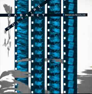 Cabaret Voltaire - Drinking Gasoline - Used Vinyl Record 12" image 1