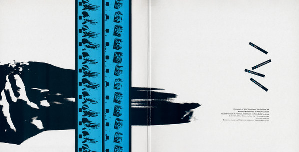 Cabaret Voltaire - Drinking Gasoline - Used Vinyl Record 12" image 4