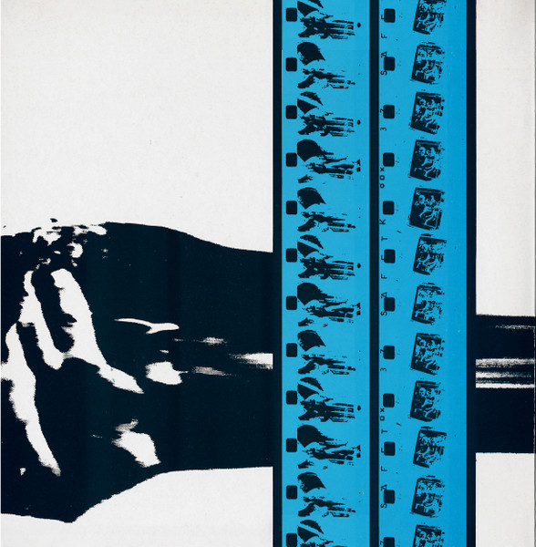 Cabaret Voltaire - Drinking Gasoline - Used Vinyl Record 12" image 5