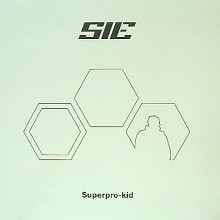 Sie - Superpro-kid - Used Vinyl Record 12" image 1