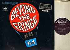 Beyond The Fringe - '64 Volume 2 - Original Broadway Cast - Used Vin image 1