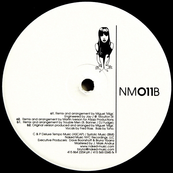 Miguel Migs - Take Me To Paradise - Vinyl Record 12" image 2