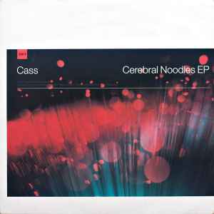 Cass Cutbush - Cerebral Noodles EP - Used Vinyl Record 12" image 1