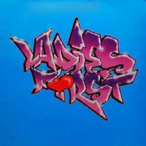 Ladies First - I Can't Wait - Vinyl Record 12" image 1