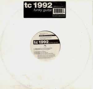 TC 1992 - Funky Guitar - Used Vinyl Record 12" image 1