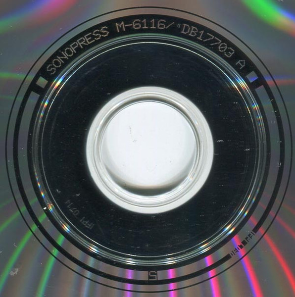 Technohead - I Wanna Be A Hippy - Used CD image 5