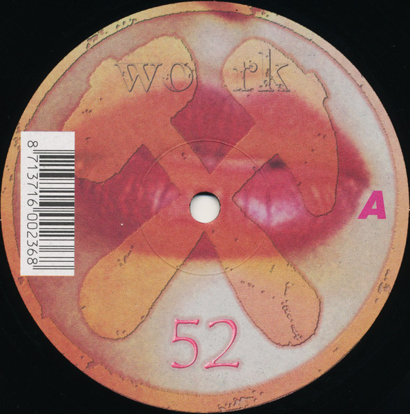 Olav Basoski - Samplitude Vol. 9 - Used Vinyl Record 12" image 2