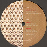 Roomtone - Music Against People - Vinyl Record 12" image 2