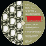 Roomtone - Music Against People - Vinyl Record 12" image 3
