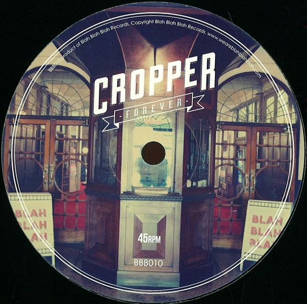Cropper - Forever - Vinyl Record 12" image 2