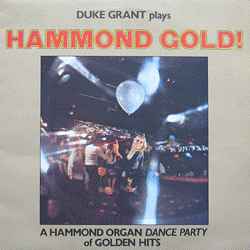 Duke Grant - Hammond Gold! - Used Vinyl Record image 1
