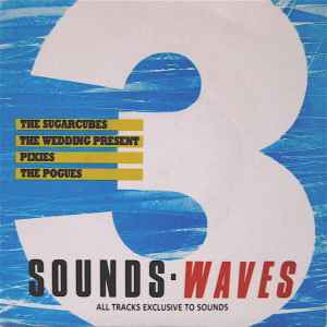 Various - Sounds - Waves 3 - Used Vinyl Record 7" image 1