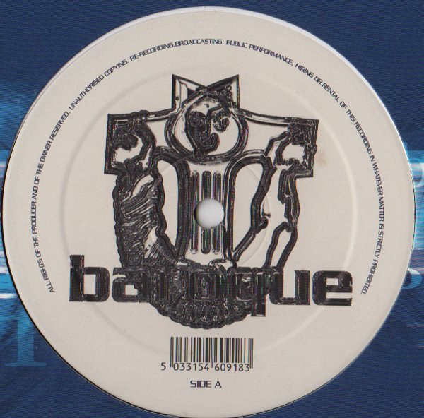2 Boys 1 Girl - Twisted - Used Vinyl Record 12" image 2