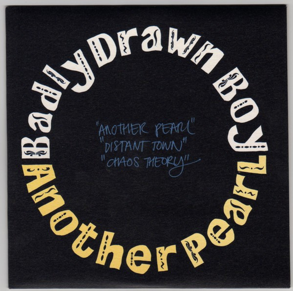 Badly Drawn Boy - Another Pearl - Used CD image 3