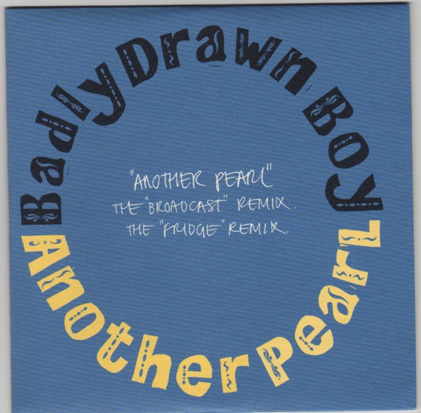 Badly Drawn Boy - Another Pearl - Used CD image 3