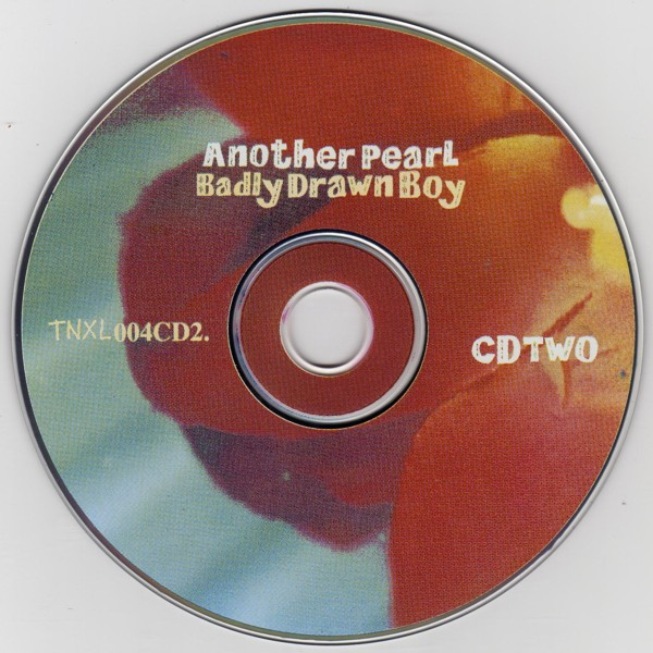 Badly Drawn Boy - Another Pearl - Used CD image 5