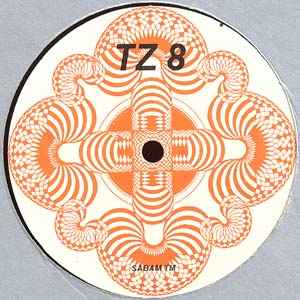 Brainstorm - TZ 8 - Used Vinyl Record 12" image 1