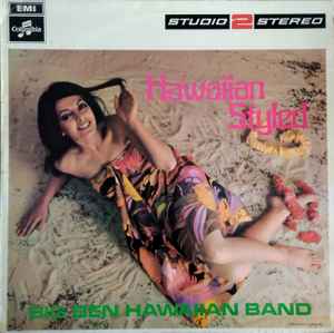Big Ben Hawaiian Ban - Hawaiian Styled - Used Vinyl Record image 1