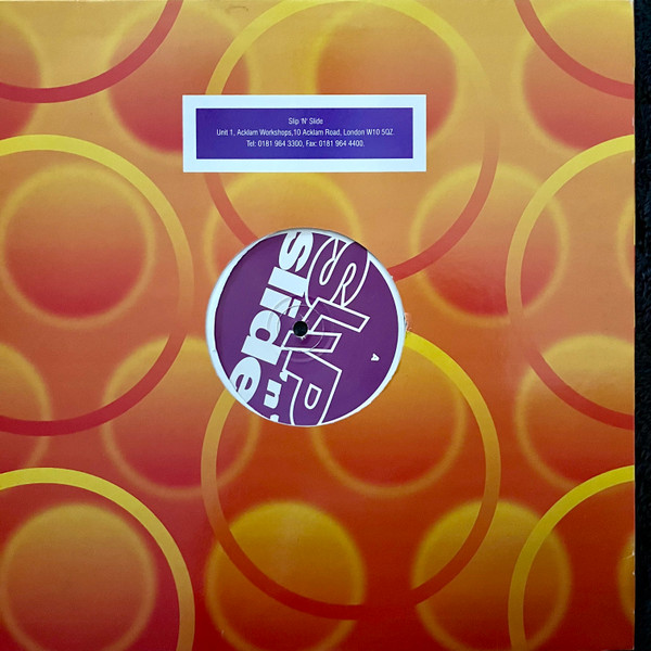 Amira - Walk (Remixes) - Used Vinyl Record 12" image 2