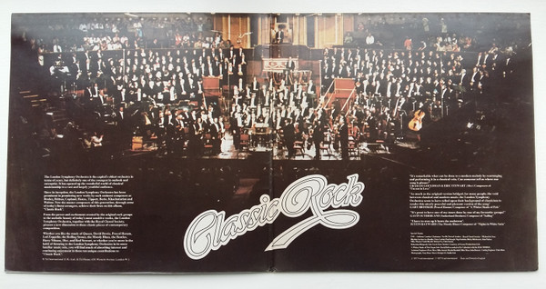 London Symphony Orch - Classic Rock - Used Vinyl Record image 2