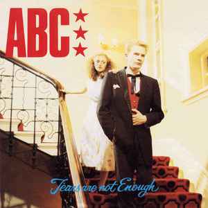 ABC - Tears Are Not Enough - Used Vinyl Record 7" image 1