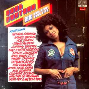 Various - Soul Factory - 28 Non-Stop Soul Hits - Used Vinyl Record l image 1