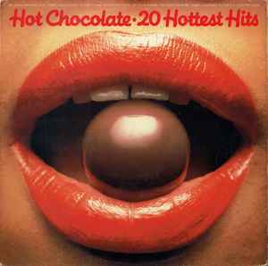 Hot Chocolate - 20 Hottest Hits - Used Vinyl Record image 1