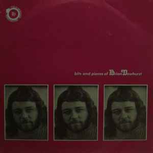 Brian Dewhurst - Bits And Pieces Of - Used Vinyl Record image 1