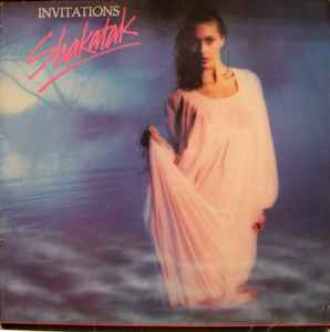 Shakatak - Invitations - Used Vinyl Record image 1