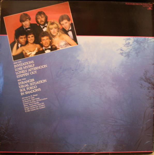 Shakatak - Invitations - Used Vinyl Record image 2