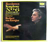 Ludwig van Beethoven - Symphony No.6 In F Major, Op. 68, "Pastoral" image 1