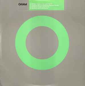 Orbital - Belfast / Nothing Left - Used Vinyl Record 12" image 1