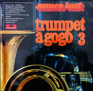 James Last - Trumpet A Gogo 3 - Used Vinyl Record image 1