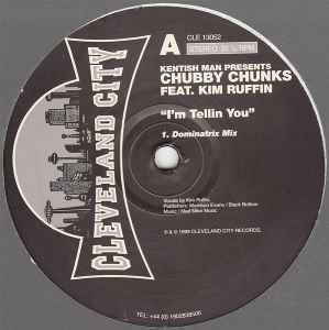 Kentish Man - I'm Tellin You - Used Vinyl 12" image 1