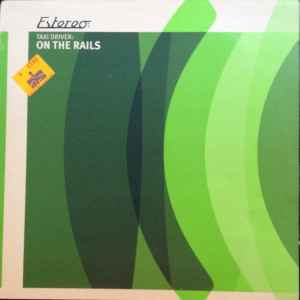 Taxi Driver - On The Rails - Used Vinyl Record 12" image 1