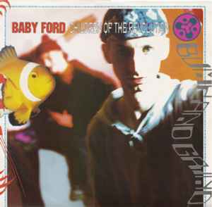 Baby Ford - Children Of The Revolution - Used Vinyl Record 12" image 1